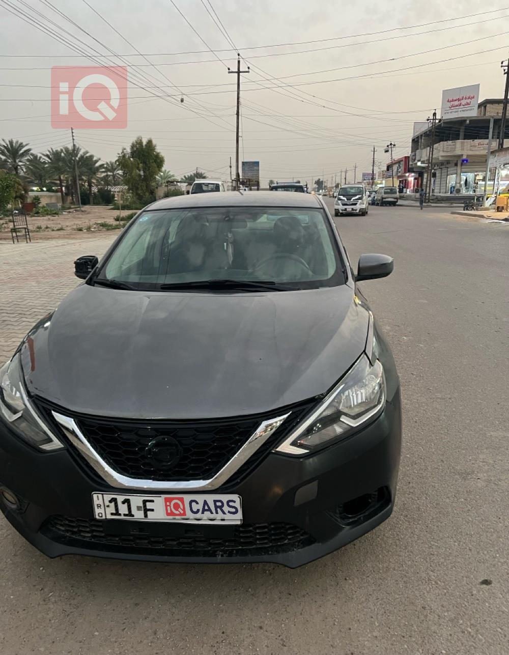 نيسان سنترا